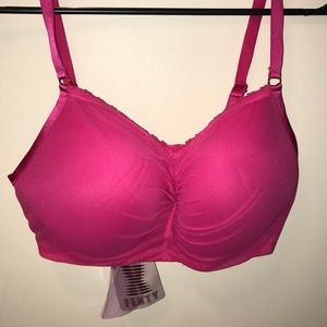 Savage Fenty Pink Bralette